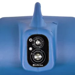 Comfort Zone CZBC121T 1/2HP High Velocity Air Mover, 3-Speeds, Timer, Adjustable Angles, Blue 16 Comfort Zone CZBC121T 1/2HP High Velocity Air Mover, 3-Speeds, Timer, Adjustable Angles, Blue -Household Cleaning Supply Store 41fcAKdq2CL
