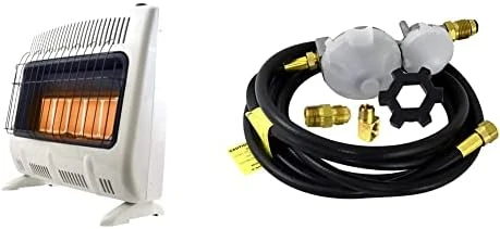 Mr. Heater Corporation F299831 Vent-Free 30,000 BTU Radiant Natural Gas Heater, Multi 11 Mr. Heater Corporation F299831 Vent-Free 30,000 BTU Radiant Natural Gas Heater, Multi - Image 9