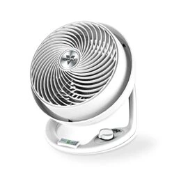Vornado 610DC Energy Smart Air Circulator Fan With Variable Speed Control, DC Motor, Adjustable Head, Quiet Fan For Bedroom, Office, Home