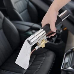 Cleaning Extractor Upholstery Manual Carpet Cleaning Extractor High Pressure Steam Cleaner Vacuum Nozzle Furniture Cleaning Hand Tool Removing Dust For Sofa Living Room Car Interior Seat 12 Cleaning Extractor Upholstery Manual Carpet Cleaning Extractor High Pressure Steam Cleaner Vacuum Nozzle Furniture Cleaning Hand Tool Removing Dust For Sofa Living Room Car Interior Seat -Household Cleaning Supply Store 41iCQ1vcsIL