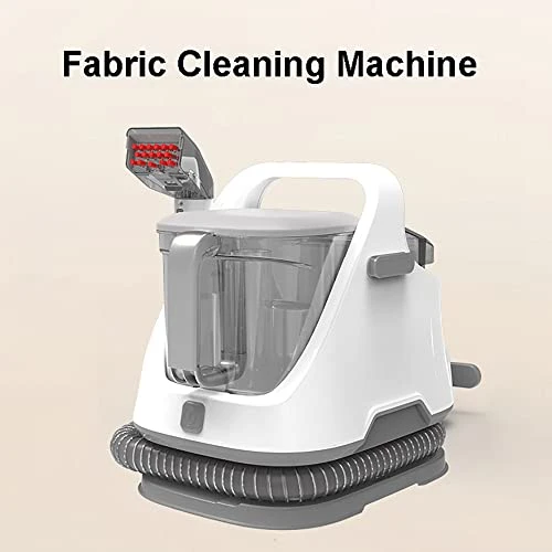 N/A Couch Spot Cleaner Portable Carpet Cleaner Machine For Home,Upholstery Cleaners Machine For Pets, Stairs, Carpet And Couch 5 N/A Couch Spot Cleaner Portable Carpet Cleaner Machine For Home,Upholstery Cleaners Machine For Pets, Stairs, Carpet And Couch - Image 3