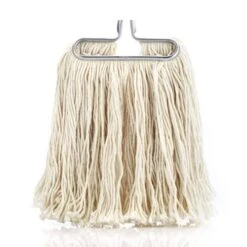 Fuller Brush Wet Mop Head – Absorbent & Professional Quality Cotton Yarn Floor Cleaner