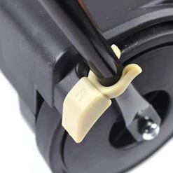 TBVECHI Walk-Behind Outdoor Hand Push Floor Sweeper, Industrial Pavement Street Sweeper Foldable Floor Sweeping Machine, 15L Capacity 26.8" Sweeping Width, For Industry Home Factory -Household Cleaning Supply Store 41kYnTlZDZL