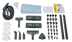 Vapamore MR-1000 Forza Commercial Steam Cleaner. Electronic Solenoid For Dry Steam Control, Stainless Steel 1900w Boiler, 3 Gallon Water Capacity, Multipurpose, Chemical Free, 50 Professional Tools 8 Vapamore MR-1000 Forza Commercial Steam Cleaner. Electronic Solenoid For Dry Steam Control, Stainless Steel 1900w Boiler, 3 Gallon Water Capacity, Multipurpose, Chemical Free, 50 Professional Tools -Household Cleaning Supply Store 41lkoRqq7RL