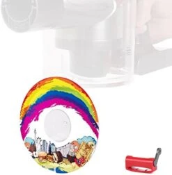 Dust Bin Lid Compatible With Dyson Vacuum Cleaner V7 V8 Models Dust Bin Door Parts/Dirt Cup Lid/Dust Bucket Cover/Dust Box Lid/Dust Collector 19 Dust Bin Lid Compatible With Dyson Vacuum Cleaner V7 V8 Models Dust Bin Door Parts/Dirt Cup Lid/Dust Bucket Cover/Dust Box Lid/Dust Collector -Household Cleaning Supply Store 41mE3qtEvkL. AC