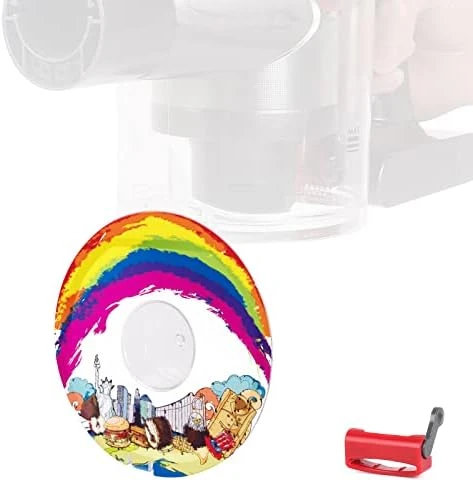 Dust Bin Lid Compatible With Dyson Vacuum Cleaner V7 V8 Models Dust Bin Door Parts/Dirt Cup Lid/Dust Bucket Cover/Dust Box Lid/Dust Collector 11 Dust Bin Lid Compatible With Dyson Vacuum Cleaner V7 V8 Models Dust Bin Door Parts/Dirt Cup Lid/Dust Bucket Cover/Dust Box Lid/Dust Collector - Image 9