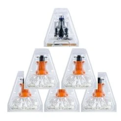 GENERIC E-asy V-alue Baloon Bags Chamber Accessories Set