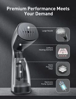 Steamer For Clothes 12 Steamer For Clothes -Household Cleaning Supply Store 41nP12XIpAL