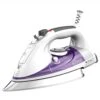 Black & Decker BLACK+DECKER IR1350S With Extra Large Soleplate, 13.2" X 16.3" X 7", Purple
