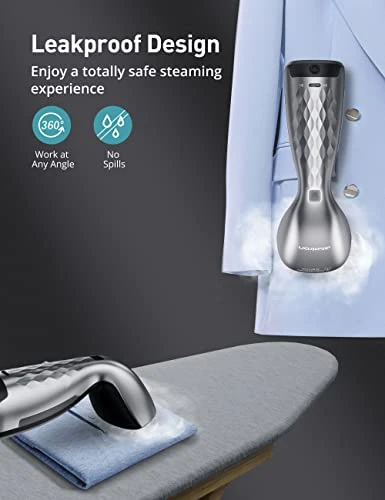Steamer For Clothes 6 Steamer For Clothes - Image 4