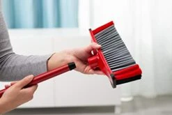 Vileda 142158 3-in-1 Natural Broom( Only Comes With Brush Head No Handle Included) -Household Cleaning Supply Store 41oZTzN4BAL