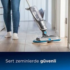 Bissell 2138 Spinwave Scrubby Pads Pack Of 4 -Household Cleaning Supply Store 41p1DZE8F9L