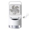Smalibal Cooling Fan Adjustable 3 Speeds Moisturizing Portable Temperature Display Desk Cooler Fan For Office 2 Smalibal Cooling Fan Adjustable 3 Speeds Moisturizing Portable Temperature Display Desk Cooler Fan For Office -Household Cleaning Supply Store 41pHahr3SZL