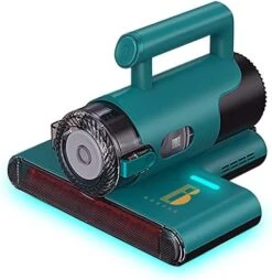 Boreas Handheld Allergen Vacuum Cleaner With UV Sanitizing And Heating For Allergies And Pet, Kills Mite, Virus, Molds, True HEPA And Powerful Suction Removes Hair/Dander/Pollen/Dust (Green) 15 Boreas Handheld Allergen Vacuum Cleaner With UV Sanitizing And Heating For Allergies And Pet, Kills Mite, Virus, Molds, True HEPA And Powerful Suction Removes Hair/Dander/Pollen/Dust (Green) -Household Cleaning Supply Store 41pXix7fZ L. AC