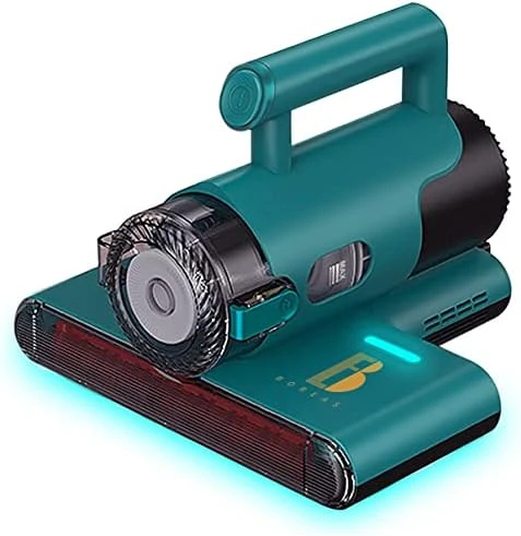 Boreas Handheld Allergen Vacuum Cleaner With UV Sanitizing And Heating For Allergies And Pet, Kills Mite, Virus, Molds, True HEPA And Powerful Suction Removes Hair/Dander/Pollen/Dust (Green) 9 Boreas Handheld Allergen Vacuum Cleaner With UV Sanitizing And Heating For Allergies And Pet, Kills Mite, Virus, Molds, True HEPA And Powerful Suction Removes Hair/Dander/Pollen/Dust (Green) - Image 7