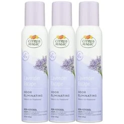 Citrus Magic Natural Odor Eliminator Air Freshener Spray For Home, Orange Blast, 3-Ounce, Pack Of 3 -Household Cleaning Supply Store 41psI8epwRL