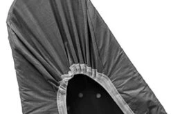 Ironing Board Cover - Silicone Coating To Prevent Staining And Scorching, Elasticized Edge, Thick Padding, Secure Straps, Attached Storage Pocket For Iron Accessories. (Standard Size - 15" X 54") 9 Ironing Board Cover - Silicone Coating To Prevent Staining And Scorching, Elasticized Edge, Thick Padding, Secure Straps, Attached Storage Pocket For Iron Accessories. (Standard Size - 15" X 54") -Household Cleaning Supply Store 41q5cKyxMdL