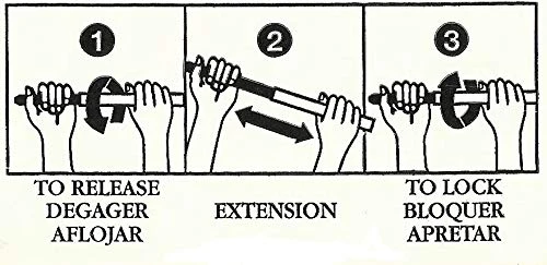 Sladust Big Wooly With Metal Telescoping Handle Made In The USA 6 Sladust Big Wooly With Metal Telescoping Handle Made In The USA - Image 4