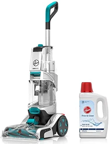 Hoover Smartwash Automatic Carpet Cleaner With Free & Clean Carpet Cleaning Solution (50 Oz), FH52000, AH30952 8 Hoover Smartwash Automatic Carpet Cleaner With Free & Clean Carpet Cleaning Solution (50 Oz), FH52000, AH30952 - Image 6