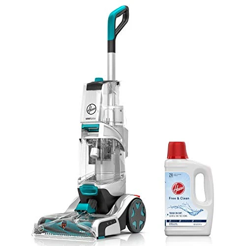Hoover Smartwash Automatic Carpet Cleaner With Free & Clean Carpet Cleaning Solution (50 Oz), FH52000, AH30952 3 Hoover Smartwash Automatic Carpet Cleaner With Free & Clean Carpet Cleaning Solution (50 Oz), FH52000, AH30952