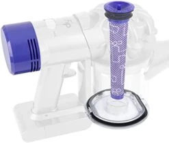 Dust Bin Lid Compatible With Dyson Vacuum Cleaner V7 V8 Models Dust Bin Door Parts/Dirt Cup Lid/Dust Bucket Cover/Dust Box Lid/Dust Collector 18 Dust Bin Lid Compatible With Dyson Vacuum Cleaner V7 V8 Models Dust Bin Door Parts/Dirt Cup Lid/Dust Bucket Cover/Dust Box Lid/Dust Collector -Household Cleaning Supply Store 41rMlzlHUKL. AC