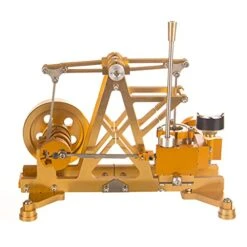 HMANE Watt Steam Engine Model Kits For Adults, ENJOMOR Steam Pump Engine Model With Boiler Generator 10 HMANE Watt Steam Engine Model Kits For Adults, ENJOMOR Steam Pump Engine Model With Boiler Generator -Household Cleaning Supply Store 41rje8V8ZPS