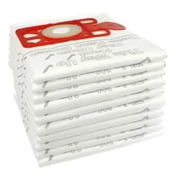 Numatic Henry Hepa-Flo Vacuum Cleaner Dust Bags 20 Pack -Household Cleaning Supply Store 41ubOp0fudL