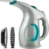 Steamer For Clothes, Handheld Garment Steamer, Travel Size Clothing Steam Iron, Dry Steam Upgraded Version Gray/Teal 1 Steamer For Clothes, Handheld Garment Steamer, Travel Size Clothing Steam Iron, Dry Steam Upgraded Version Gray/Teal -Household Cleaning Supply Store 41wHmFS84zL