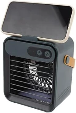 Desktop Air Conditioner, Home Multifunctional Portable 3 Gear Air Conditioner White 18 Desktop Air Conditioner, Home Multifunctional Portable 3 Gear Air Conditioner White -Household Cleaning Supply Store 41wosKH7pL. AC