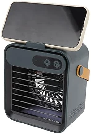 Desktop Air Conditioner, Home Multifunctional Portable 3 Gear Air Conditioner White 10 Desktop Air Conditioner, Home Multifunctional Portable 3 Gear Air Conditioner White - Image 8