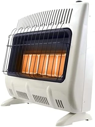 Mr. Heater Corporation F299831 Vent-Free 30,000 BTU Radiant Natural Gas Heater, Multi 10 Mr. Heater Corporation F299831 Vent-Free 30,000 BTU Radiant Natural Gas Heater, Multi - Image 8