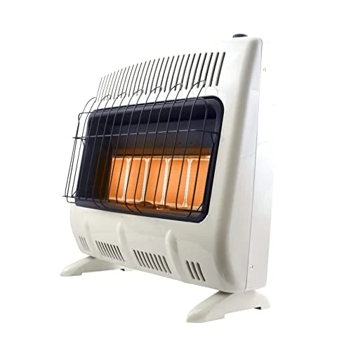 Mr. Heater Corporation F299831 Vent-Free 30,000 BTU Radiant Natural Gas Heater, Multi 3 Mr. Heater Corporation F299831 Vent-Free 30,000 BTU Radiant Natural Gas Heater, Multi