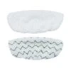 Bissell, 1252 Symphony Hard Floor Vacuum And Steam Mop Pad Kit, New OEM Part, 1