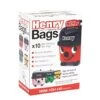 Henry NVM-1CH/907075 HepaFlo Vacuum Bags, Pack Of 10, White