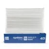 AprilAire 401 Replacement Furnace Filter For AprilAire 2400, Space-Gard 2400 Whole-House Air Purifiers - MERV 10, 16x25x6 Air Filter (Pack Of 1)