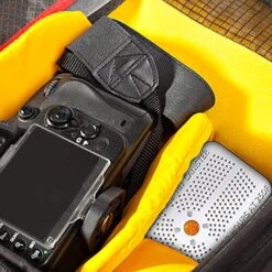 6 Pack 40 Gram Indicating Silica Gel Desiccant Canister Dehumidifier Orange Indicating Desiccant Reusable Moisture Absorber Bag For Car Closet Cabinet Bag Storage Box (6 Boxes) -Household Cleaning Supply Store 510qFIchn4S