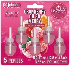 Glade® Glade Plugins Hawaiian Breeze .67 Oz 8 Pack Refills 19 Glade® Glade Plugins Hawaiian Breeze .67 Oz 8 Pack Refills -Household Cleaning Supply Store 5125wmp4MhL. AC