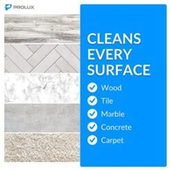 Prolux Core Heavy Duty Single Pad Commercial Polisher Floor Buffer Machine Tile Scrubber (13 Inch Medium Duty Buffer Only) -Household Cleaning Supply Store 512mzc4Dr6L