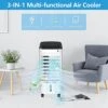 Portable Air Conditioners,[ 2023 Newest]3 IN 1Air Conditioner Portable For Room,65° Oscillation Swamp Cooler With 3 Wind Speeds,4 Modes, 6 Ice Packs,12H Timer,Remote,Portable AC For Home Office -Household Cleaning Supply Store 514UVzCq5ZL 1