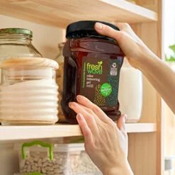 Fresh Wave Odor Removing Gel Refill, 63 Oz.| Safer Odor Absorbers For Home | Natural Plant-Based Odor Eliminator | Every 15 Oz. Lasts 30-60 Days | For Cooking, Trash & Pets -Household Cleaning Supply Store 515Me7Ir7SL