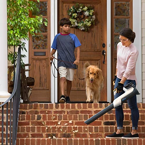 Hoover ONEPWR Hard Surface Sweeper (Battery Sold Separately), BH57220, White 5 Hoover ONEPWR Hard Surface Sweeper (Battery Sold Separately), BH57220, White - Image 3