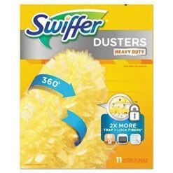 Swiffer Heavy Duty Refills, Ceiling Fan Duster, 11 Count