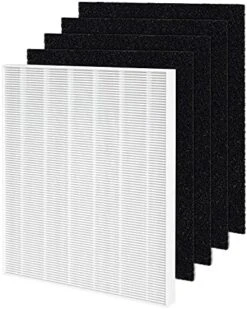 2-Pack C535 Replacement Filter A Kit Compatible With Winix C535, 5300-2, P300, 5300, Repalce 115115 -Household Cleaning Supply Store 517WcYFm0GL. AC