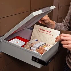 6 Pack 40 Gram Indicating Silica Gel Desiccant Canister Dehumidifier Orange Indicating Desiccant Reusable Moisture Absorber Bag For Car Closet Cabinet Bag Storage Box (6 Boxes) -Household Cleaning Supply Store 517kdWsCr7S