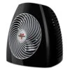 Vornado MVH Vortex Heater With 3 Heat Settings, Adjustable Thermostat, Tip-Over Protection, Auto Safety Shut-Off System, Whole Room, Black 2 Vornado MVH Vortex Heater With 3 Heat Settings, Adjustable Thermostat, Tip-Over Protection, Auto Safety Shut-Off System, Whole Room, Black -Household Cleaning Supply Store 517lg7xCOcL