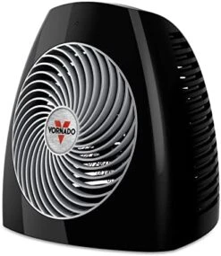 Vornado MVH Vortex Heater With 3 Heat Settings, Adjustable Thermostat, Tip-Over Protection, Auto Safety Shut-Off System, Whole Room, Black 13 Vornado MVH Vortex Heater With 3 Heat Settings, Adjustable Thermostat, Tip-Over Protection, Auto Safety Shut-Off System, Whole Room, Black -Household Cleaning Supply Store 517lg7xCOcL. AC