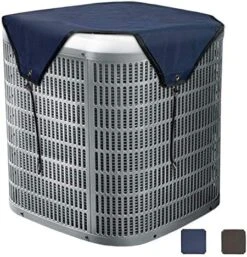 Foozet Air Conditioner Cover For Outside Units, AC Cover For Central Units, Heavy Duty Winter Top, 32 X 32 -Household Cleaning Supply Store 517p6KDTOVL. AC 1