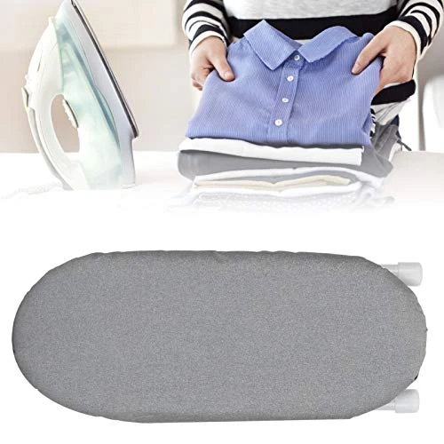 Tabletop Ironing Board, Small Countertop Ironing Board For Sleeve, Collars, Cuffs, Heavy Duty Ironing Board With Folding Legs For Home, Laundry Room, Dorm Use, 10.2x4.3x3.1in(#2) 4 Tabletop Ironing Board, Small Countertop Ironing Board For Sleeve, Collars, Cuffs, Heavy Duty Ironing Board With Folding Legs For Home, Laundry Room, Dorm Use, 10.2x4.3x3.1in(#2) - Image 2
