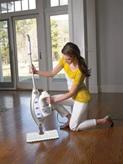 Shark S3973D Lift-Away 2-in-1 Pro Steam Pocket Mop With Removable Handheld Steamer For Hard Floors, Above-Floors & Garment Steaming, 3 Modes With Steam Blaster, Intelli-Mop Head, Dirt Grip Pads, White 9 Shark S3973D Lift-Away 2-in-1 Pro Steam Pocket Mop With Removable Handheld Steamer For Hard Floors, Above-Floors & Garment Steaming, 3 Modes With Steam Blaster, Intelli-Mop Head, Dirt Grip Pads, White -Household Cleaning Supply Store 51AOaJONAeL