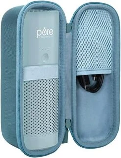 Co2CREA Hard Case Compatible With Pure Enrichment PureZone Mini Portable Air Purifier (Case Only) 16 Co2CREA Hard Case Compatible With Pure Enrichment PureZone Mini Portable Air Purifier (Case Only) -Household Cleaning Supply Store 51AYFpdSc0L. AC